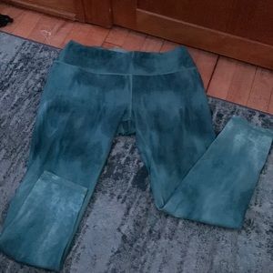 Blue Calia Leggings
